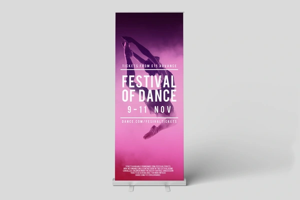  Standard Roller Banner